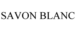 SAVON BLANC trademark