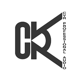 CVR CVR PROFESSIONAL AUDIO trademark