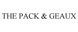 THE PACK & GEAUX trademark