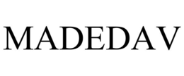 MADEDAV trademark