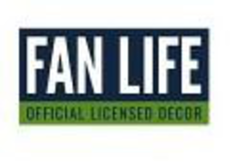 FAN LIFE OFFICIAL LICENSED DECOR trademark