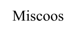 MISCOOS trademark