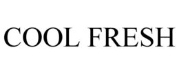 COOL FRESH trademark
