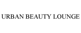 URBAN BEAUTY LOUNGE trademark