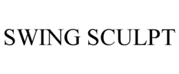 SWING SCULPT trademark