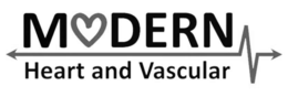 MODERN HEART AND VASCULAR trademark