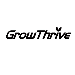 GROWTHRIVE trademark