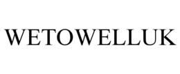 WETOWELLUK trademark