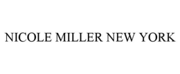 NICOLE MILLER NEW YORK trademark