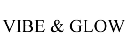 VIBE & GLOW trademark