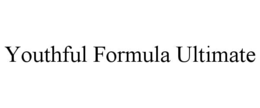 YOUTHFUL FORMULA ULTIMATE trademark