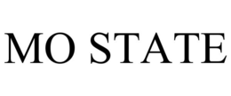 MO STATE trademark