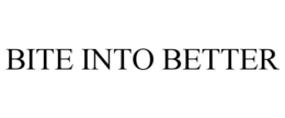 BITE INTO BETTER trademark