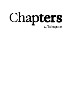 CHAPTERS BY TALKSPACE trademark