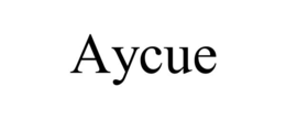 AYCUE trademark