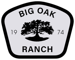 BIG OAK RANCH 1974 trademark