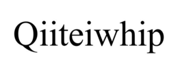 QIITEIWHIP trademark