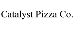 CATALYST PIZZA CO. trademark