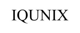 IQUNIX trademark
