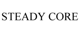 STEADY CORE trademark