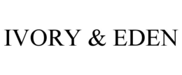IVORY & EDEN trademark