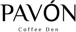 PAVÓN COFFEE DEN trademark
