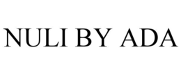 NULI BY ADA trademark