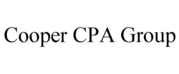 COOPER CPA GROUP trademark