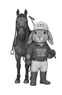 U.P.C UNITED POLO CLUB trademark