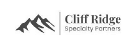 CLIFF RIDGE SPECIALTY PARTNERS trademark