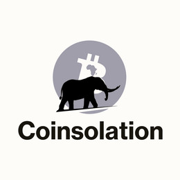 COINSOLATION trademark