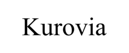KUROVIA trademark