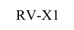 RV-X1 trademark