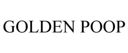 GOLDEN POOP trademark