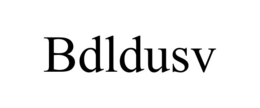 BDLDUSV trademark