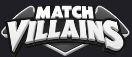 V MATCH VILLAINS trademark