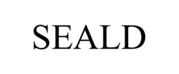 SEALD trademark