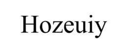 HOZEUIY trademark