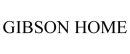 GIBSON HOME trademark