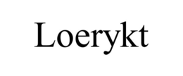 LOERYKT trademark