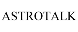 ASTROTALK trademark