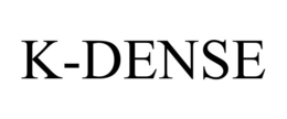K-DENSE trademark