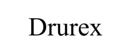 DRUREX trademark