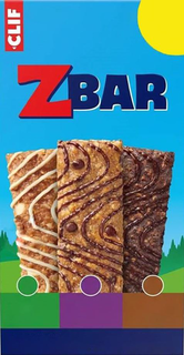 CLIF ZBAR trademark