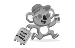 COOL AND DANDY trademark