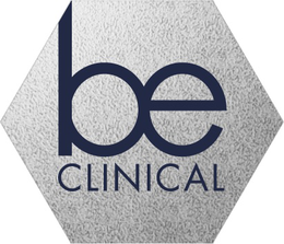 BE CLINICAL trademark