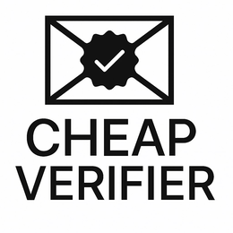 CHEAP VERIFIER trademark