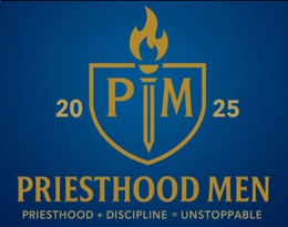 PRIESTHOOD MEN PRIESTHOOD + DISCIPLINE = UNSTOPPABLE 20 25 PM trademark