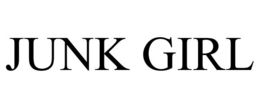 JUNK GIRL trademark