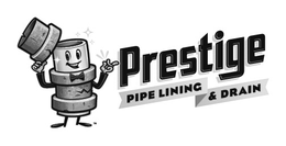PRESTIGE PIPE LINING & DRAIN trademark